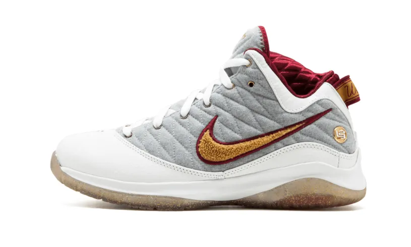 Nike Basketball Lebron VII P.S (POP) 'MVP'